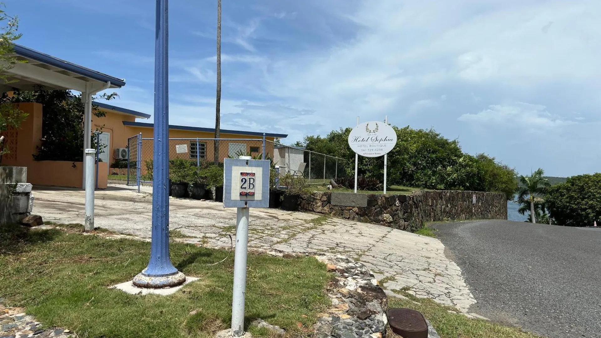 Hotel Sophia Boutique Cowell Battery 3*,  United States Virgin Islands